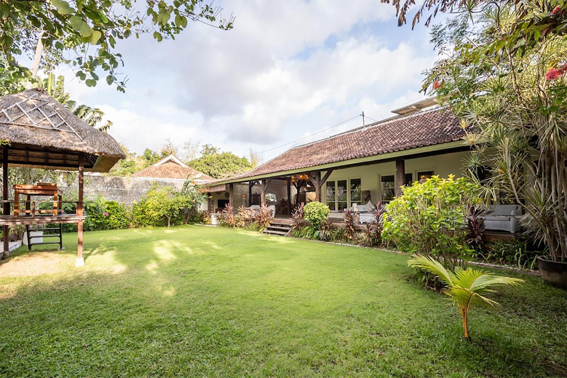 4 Bedroom Villa - Kerobokan Seminyak  Exterior photo