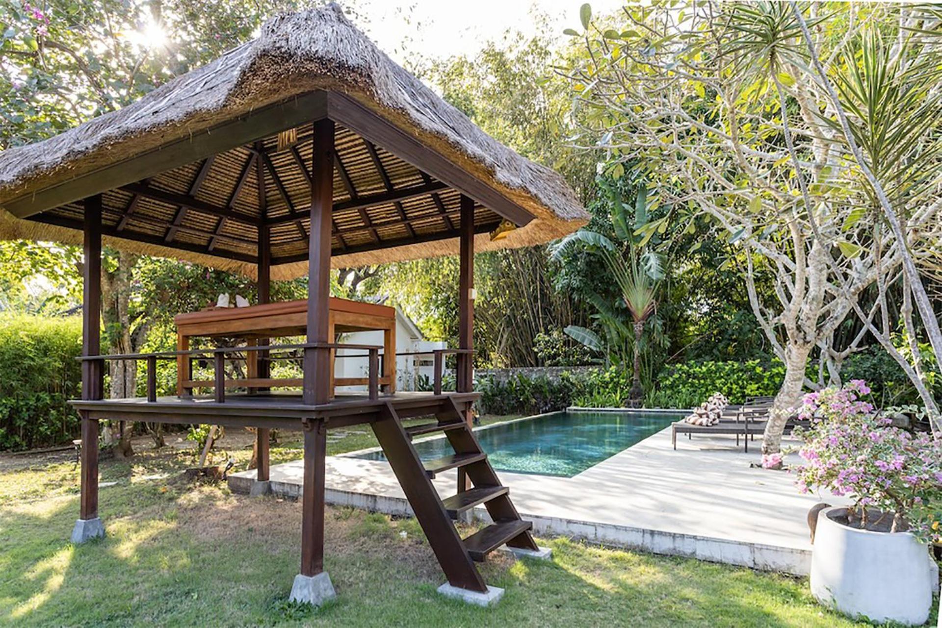 4 Bedroom Villa - Kerobokan Seminyak  Exterior photo