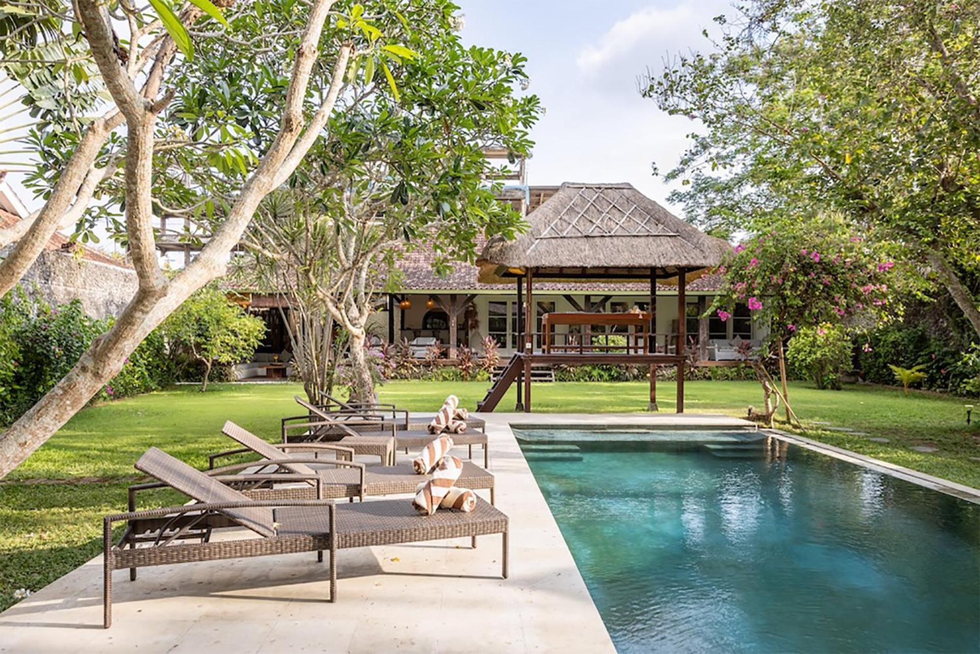 4 Bedroom Villa - Kerobokan Seminyak  Exterior photo