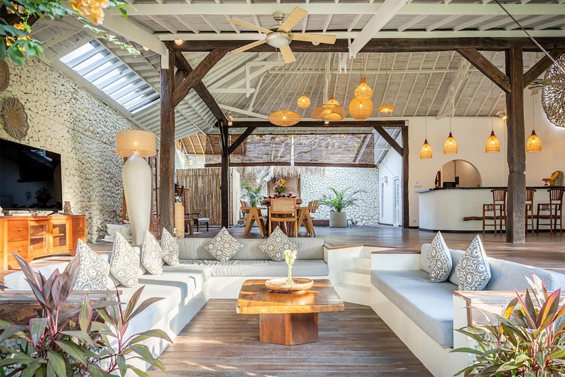 4 Bedroom Villa - Kerobokan Seminyak  Exterior photo