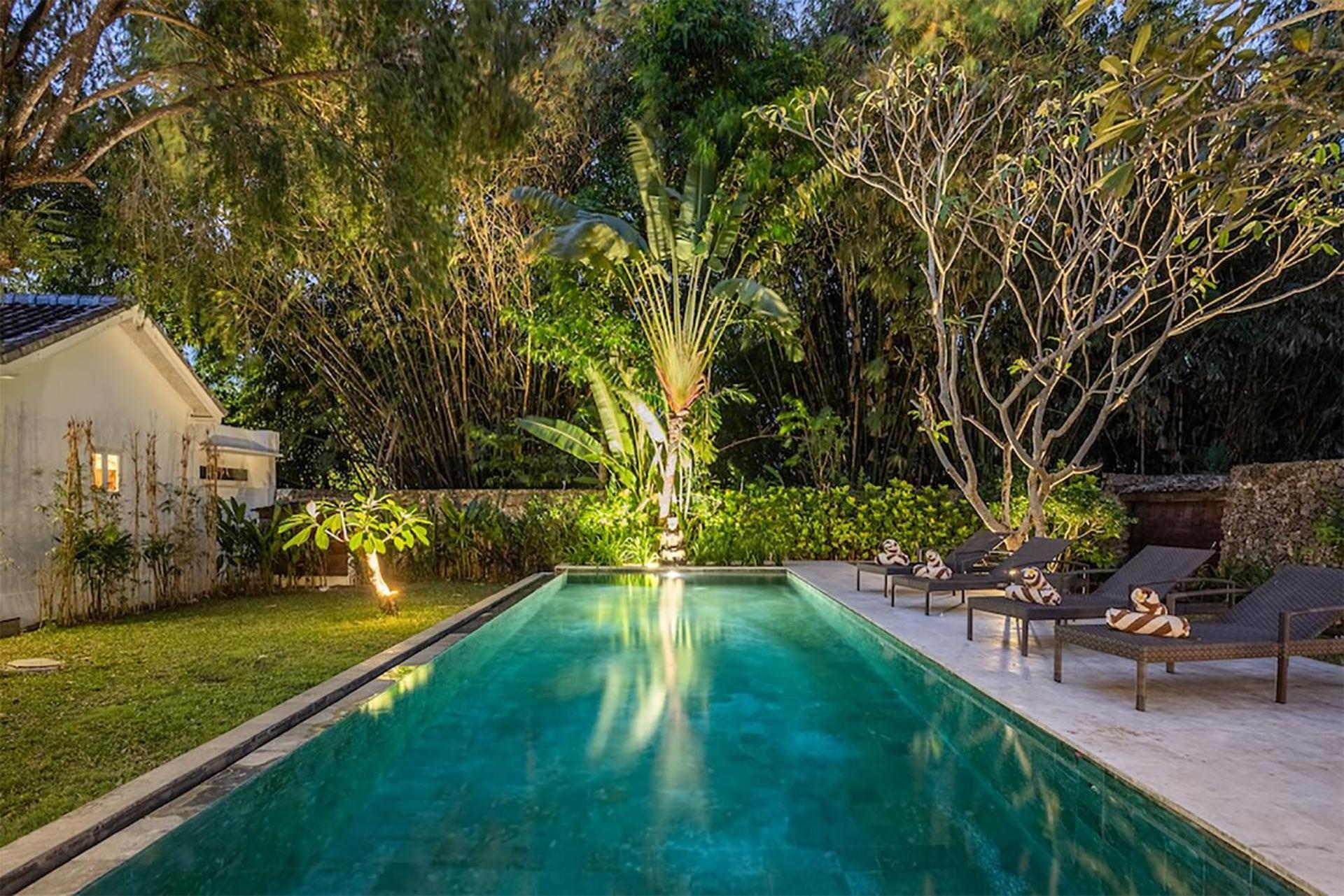 4 Bedroom Villa - Kerobokan Seminyak  Exterior photo